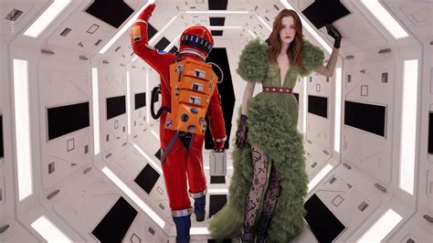 gucci stanley kubrick campaign|stanley kubrick alessandro michele.